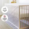 Image de Moustiquaire Lit Bébé Blanco