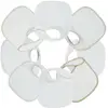 Image de Lot De 7 Bavoirs Vanille