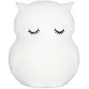 Image de Grande Veilleuse Hibou Blanc