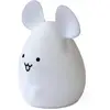 Image de Petite Veilleuse Souris Blanc
