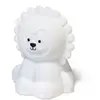 Image de Petite Veilleuse Lion Blanc