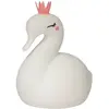 Image de Grande Veilleuse Cygne Blanc
