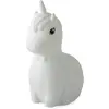Image de Veilleuse Licorne Noeud Papillon Blanc