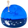 Image de Projecteur D'étoiles Musical Ballerine Bleu Bleu