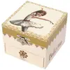 Image de Coffret Bijoux Musical Ballerina Beige