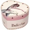 Image de Coffret Coeur Ballerina Rose