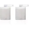 Image de Filtre pour centrale : 2 pcs filters/blister pack H.Koenig V5-V5i - V6 pack de 2 - VF5 Blanc TU V5_FILTRE