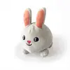 Image de Peluche Lumineuse Shakies Lapin Gris