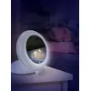 Image de Veilleuse Globetrotter KID'SLEEP blanc