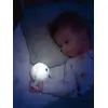 Image de Veilleuse peluche portable Shakies baleine