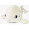 Image de Peluche Veilleuse & Bruits Blancs Beluga Blanc