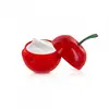 Image de Baume excitant tétons Crazy Love cerise