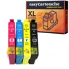 Image de Pack 4 Cartouches compatibles EPSON T16XL