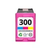 Image de Cartouche compatible HP 300 couleur