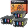 Image de Pack 12 cartouches compatibles CANON PGI1500XL