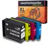 Image de Pack 4 Cartouches compatibles CANON PGI-2500XL