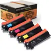 Image de Pack de 4 toners compatible BROTHER TN-230 XL