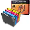 Image de Pack 4 cartouches compatibles EPSON 503XL