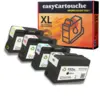 Image de Pack 4 cartouches compatibles HP 932XL/933XL