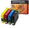 Image de Pack 4 cartouches compatibles avec T18XL