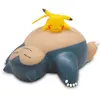 Image de Lampe Led Pokémon Duo Ronflex Et Pikachu Multicolore