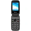 Image de Mobile Danew K43 4g À Clapet Noir