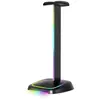 Image de Support De Casque Gamer Universel The G-lab Kult Stand Neon Rgb