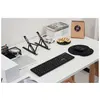 Image de Pack Office Bluestork Sans Fil 4-en-1   Clavier Silencieux, Souris 1600 Dpi & Support Pc