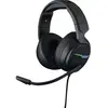 Image de Casque Gaming The G-Lab KORP THALLIUM - USB/7.1 Surround Noir 7300185