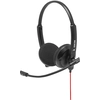 Image de Casque Micro Filaire Bluestork Mc302 Avec Telecommande