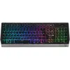 Image de Clavier et souris sans fil The G-Lab Combo Tungsten - RGB Noir 7200024