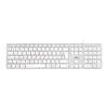 Image de Clavier Bluestork Filaire Pour Mac