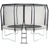 Image de Trampoline Premium Ø 360?cm Avec Filet De Sécurité + Échelle - Famili 360 Beige