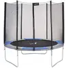 Image de Trampoline Rond Ø250cm Avec Filet De Sécurité - Ralli 250 Bleu