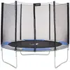 Image de Trampoline Rond 300cm Avec Filet De Sécurité Bleu