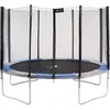 Image de Trampoline Rond Ø430cm Avec Filet De Sécurité - Ralli 430 Bleu