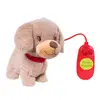 Image de Peluche Filoguidée Chien Victor Marche Avec Moi Beige