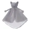 Image de Doudou Cape Marionnette Oscar Le Chat Gris
