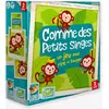 Image de Comme des Petits Singes bleu