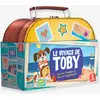 Image de Le Voyage de Toby bleu