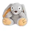 Image de Peluche Bouillotte Lapin Gris