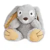 Image de Bouillotte Déhoussable Lapin Gris