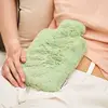 Image de Bouillotte Micro-ondes Vert Pastel Vert