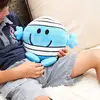 Image de Peluche Peluche Bouillotte Monsieur Malchance Marron