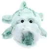 Image de Peluche Bouillotte Croco 2025 Vert