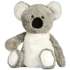 Image de Peluche Bouillotte Koala Gris