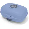 Image de Boite À Goûter Enfant 600ml Gram Bleu Infinity