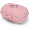 Image de Boite À Goûter Enfant 600ml Gram Rose Blush