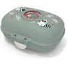 Image de Boite À Goûter Enfant 600ml Gram Vert Raccoon