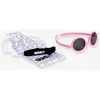 Image de Lunettes de soleil Diabola 0-1 an pivoine